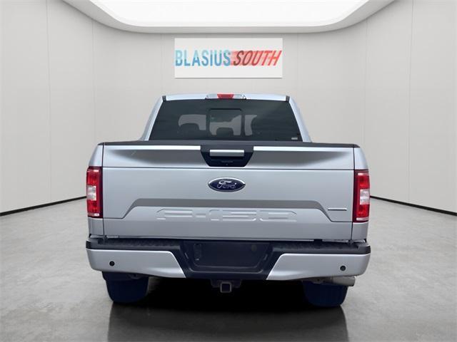 used 2018 Ford F-150 car, priced at $25,998