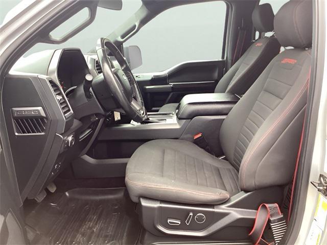 used 2018 Ford F-150 car, priced at $25,998