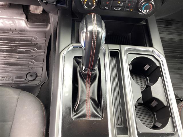 used 2018 Ford F-150 car, priced at $25,998