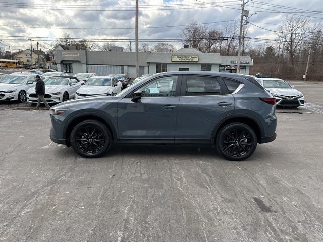 used 2024 Mazda CX-5 car, priced at $26,788