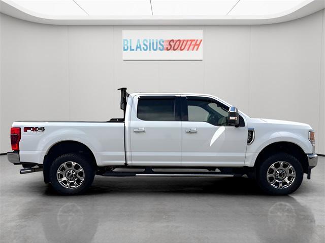 used 2020 Ford F-350 car, priced at $41,444