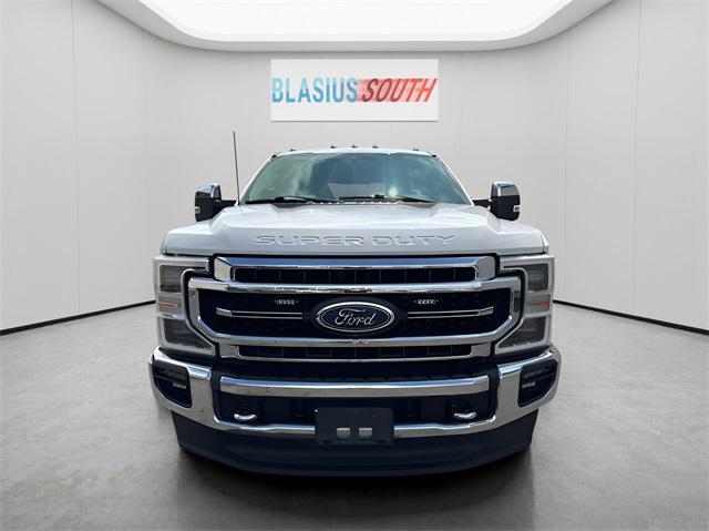 used 2020 Ford F-350 car, priced at $41,444