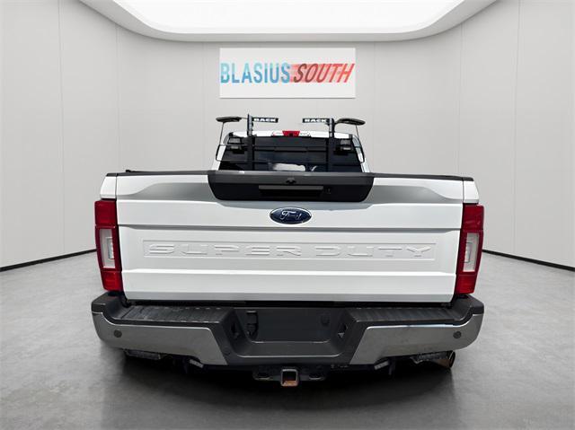 used 2020 Ford F-350 car, priced at $41,444
