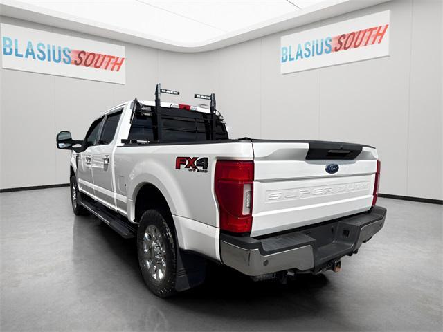 used 2020 Ford F-350 car, priced at $41,444