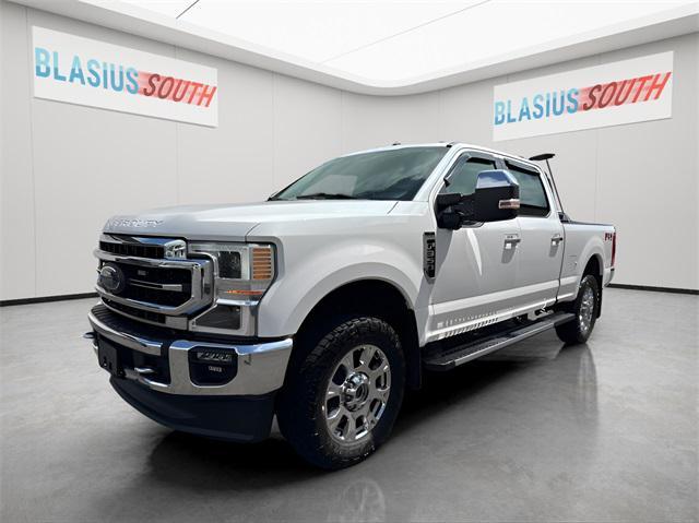 used 2020 Ford F-350 car, priced at $41,444