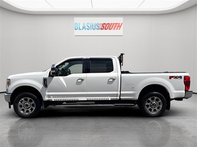 used 2020 Ford F-350 car, priced at $41,444