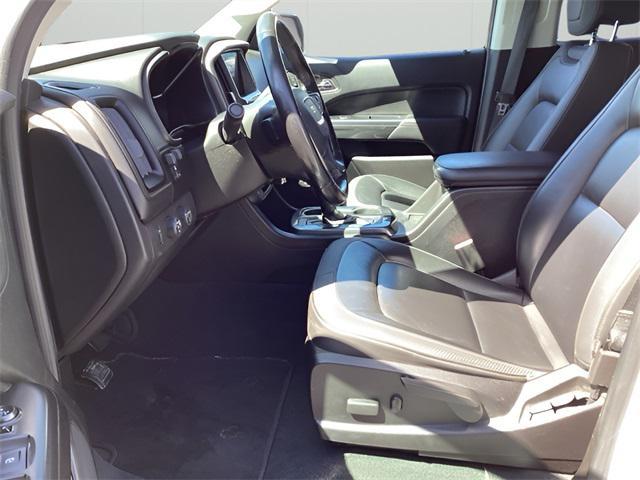 used 2021 GMC Canyon car, priced at $26,444
