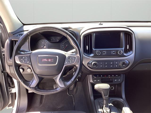 used 2021 GMC Canyon car, priced at $27,988
