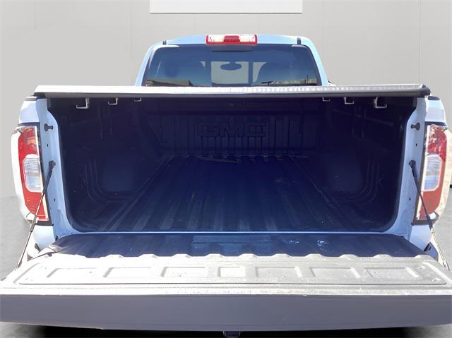 used 2021 GMC Canyon car, priced at $27,988