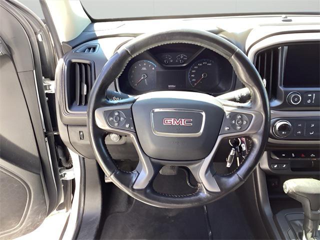 used 2021 GMC Canyon car, priced at $26,444