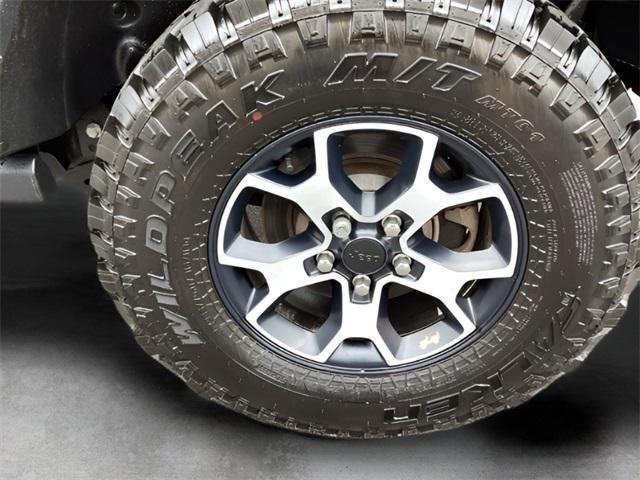 used 2021 Jeep Wrangler Unlimited car, priced at $29,999