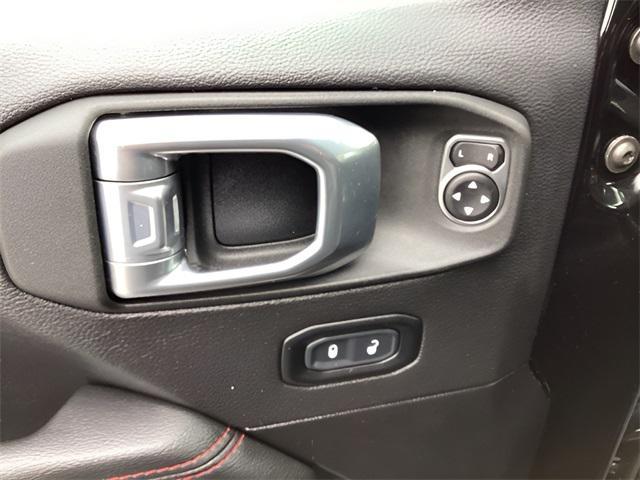 used 2021 Jeep Wrangler Unlimited car, priced at $29,999
