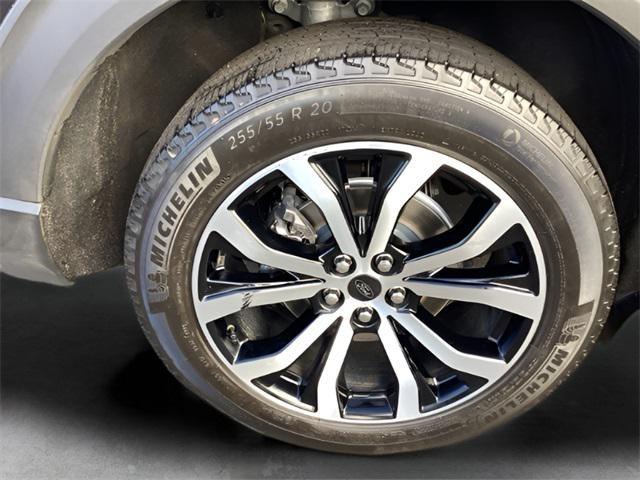 used 2022 Ford Explorer car, priced at $31,700