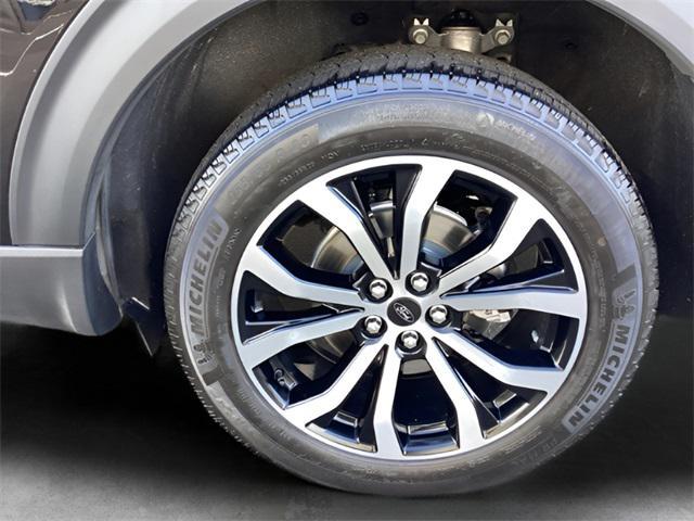 used 2022 Ford Explorer car, priced at $31,700