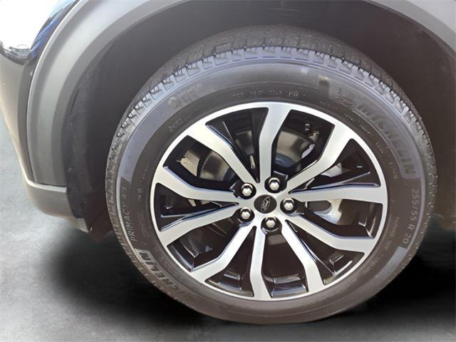 used 2022 Ford Explorer car, priced at $31,700