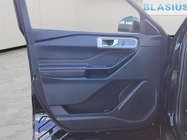 used 2022 Ford Explorer car, priced at $31,700