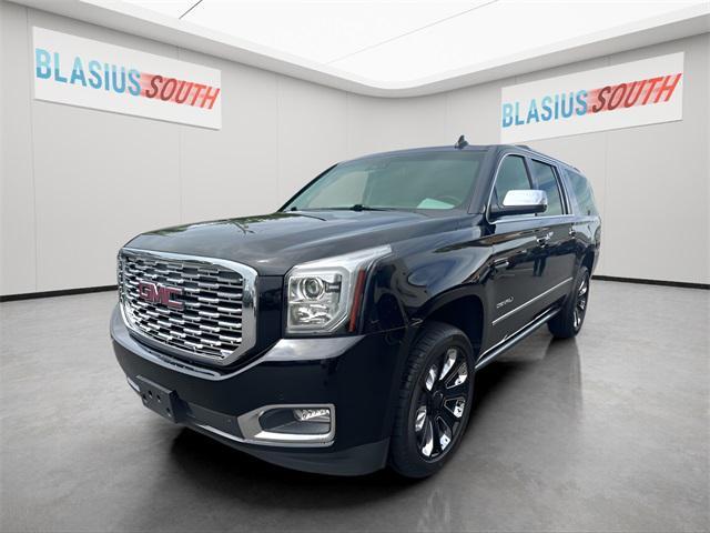 used 2019 GMC Yukon XL car, priced at $33,988