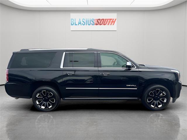 used 2019 GMC Yukon XL car, priced at $33,988