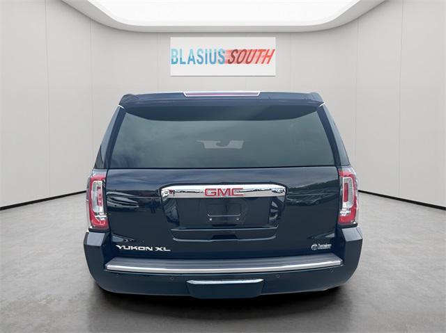 used 2019 GMC Yukon XL car, priced at $33,988
