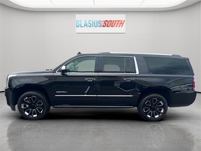 used 2019 GMC Yukon XL car, priced at $31,391