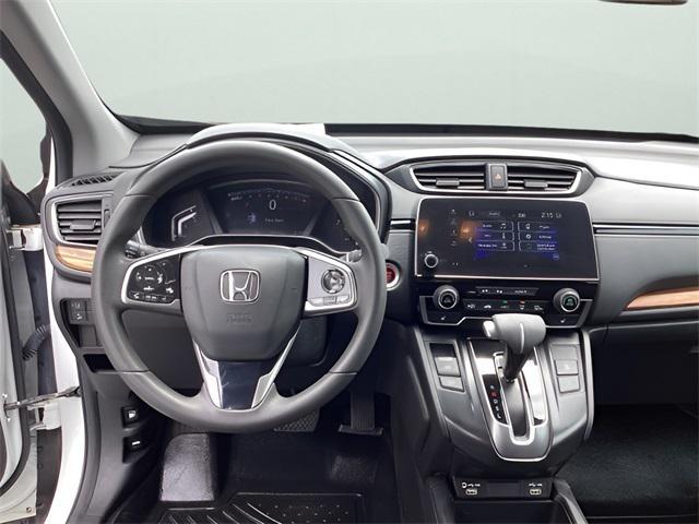 used 2021 Honda CR-V car, priced at $20,700