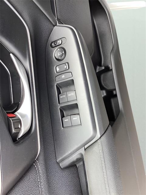 used 2021 Honda CR-V car, priced at $20,700