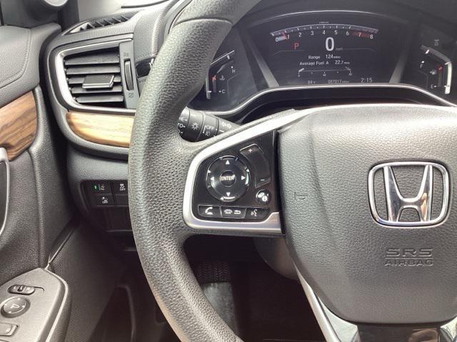 used 2021 Honda CR-V car, priced at $20,700