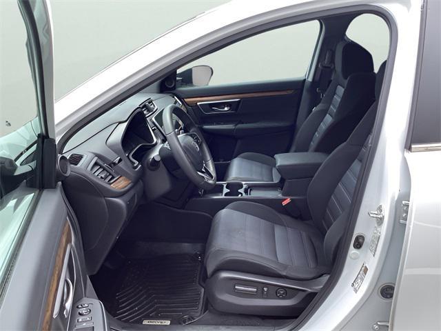 used 2021 Honda CR-V car, priced at $20,700