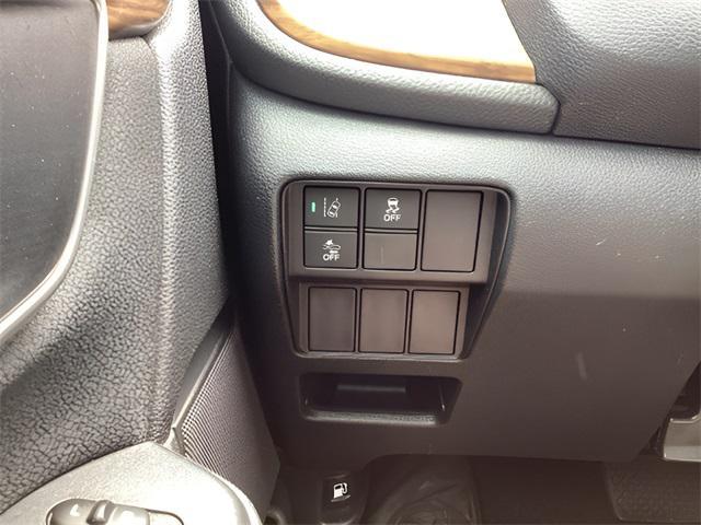 used 2021 Honda CR-V car, priced at $20,700