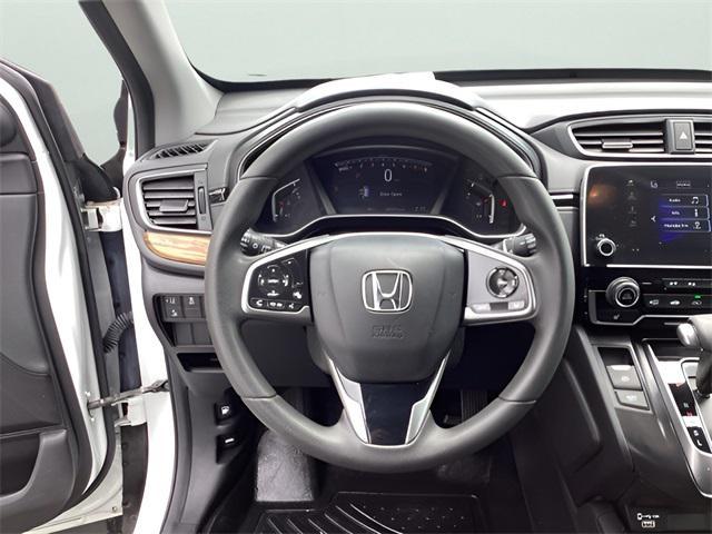 used 2021 Honda CR-V car, priced at $20,700