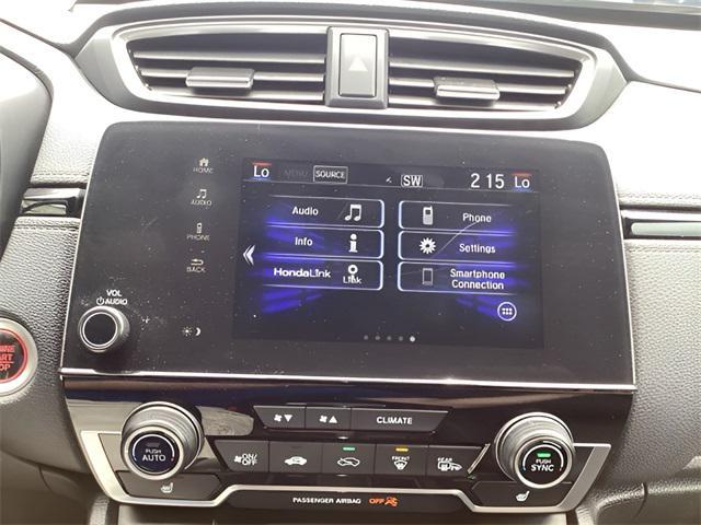 used 2021 Honda CR-V car, priced at $20,700