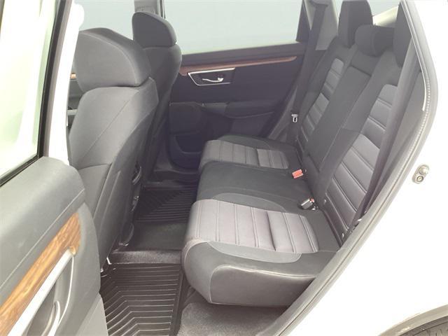 used 2021 Honda CR-V car, priced at $20,700