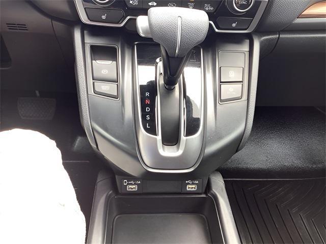 used 2021 Honda CR-V car, priced at $20,700