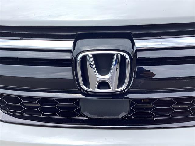 used 2021 Honda CR-V car, priced at $20,700