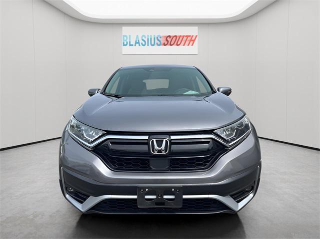used 2022 Honda CR-V car, priced at $24,444