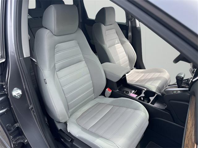 used 2022 Honda CR-V car, priced at $24,444