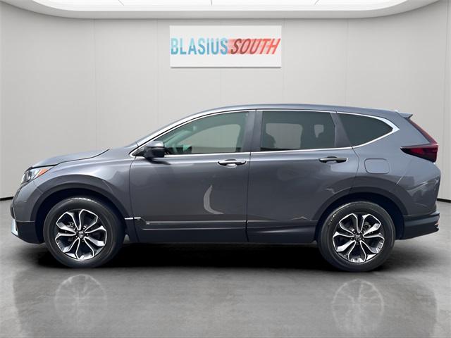 used 2022 Honda CR-V car, priced at $24,444