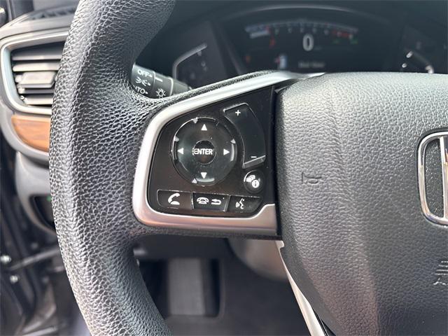 used 2022 Honda CR-V car, priced at $24,444