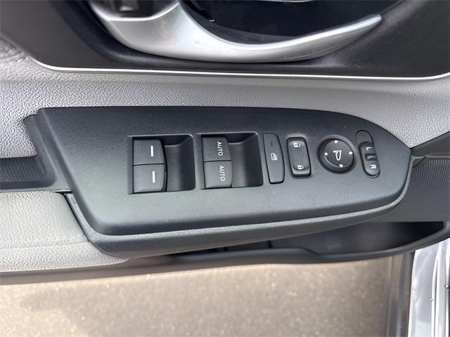 used 2022 Honda CR-V car, priced at $24,444