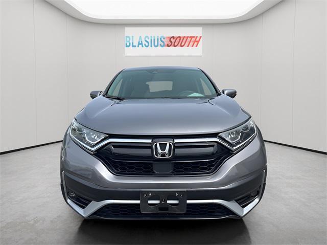 used 2022 Honda CR-V car, priced at $24,444
