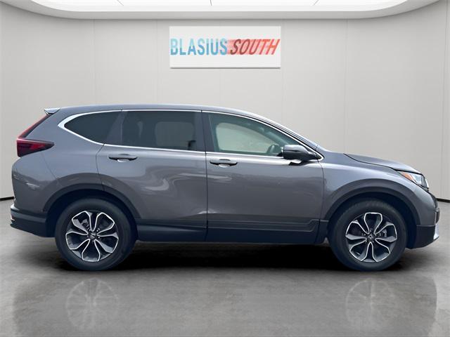 used 2022 Honda CR-V car, priced at $24,444