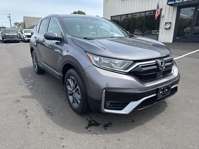 used 2022 Honda CR-V car, priced at $24,988