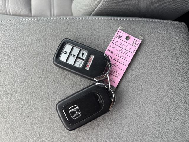 used 2022 Honda CR-V car, priced at $24,444