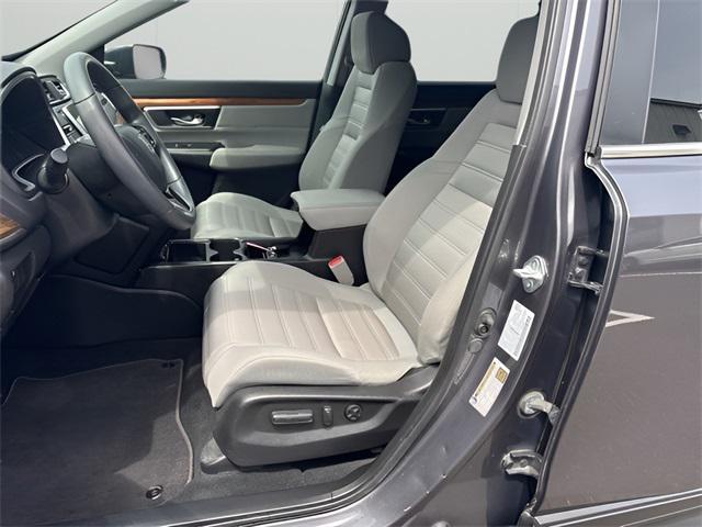 used 2022 Honda CR-V car, priced at $24,444