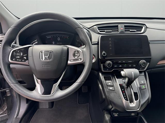 used 2022 Honda CR-V car, priced at $24,444