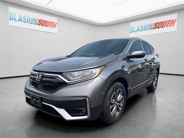 used 2022 Honda CR-V car, priced at $24,444
