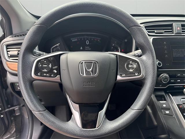 used 2022 Honda CR-V car, priced at $24,444