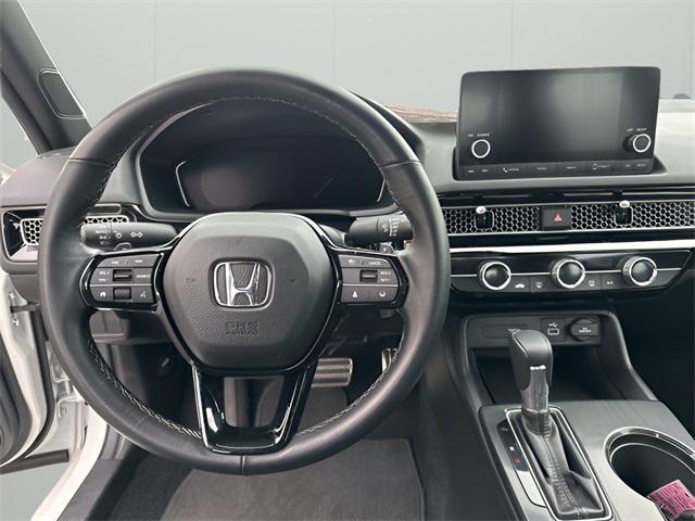 used 2024 Honda Civic car, priced at $23,988