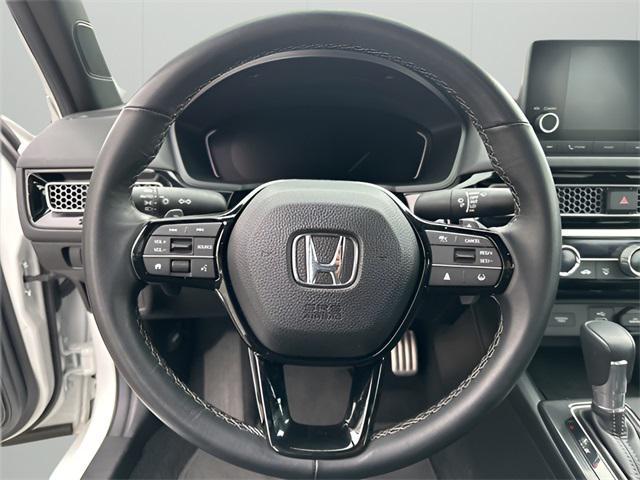 used 2024 Honda Civic car, priced at $23,988