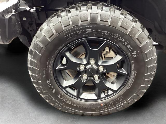 used 2021 Jeep Wrangler car, priced at $27,999